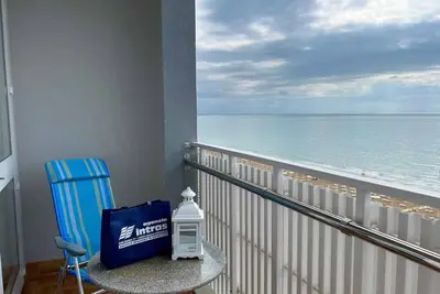 Image de Appartement de vacances la mer avec air conditionné