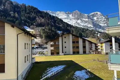 Image de Bel appartement pour 6 personnes avec Wifi, Tv, balcon et parking
