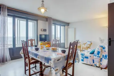 Image de Agréable appartement pour 4 personnes avec Wifi, Tv, balcon et animaux admis