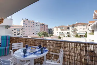 Image de Joli appartement pour 6 personnes avec Wifi, Tv et balcon