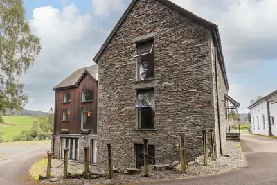 Image de Le Chalet, family friendly, with open fire in Elterwater