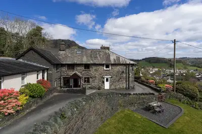 Image de Fieldmouse Cottage, family friendly, with open fire in Coniston