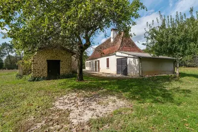 Image de Maison de Vacances à Lacropte Bois