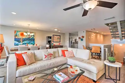 Image de Waterfront Home w/ Dock on Lake Lyndon B Johnson!