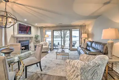 Image de Boat Slip: Lake Hamilton Condo in Hot Springs!