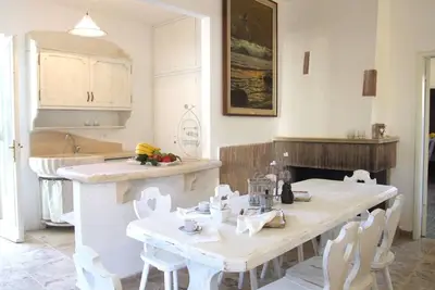 Image de Appartement de vacances Marina di Castagneto Donoratico pour 1 - 8 personnes avec 3 chambres Ă couch