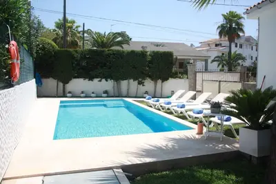 Image de Maison de vacances Can Picafort pour 1 - 6 personnes avec 3 chambres Ă coucher - Maison de vacances