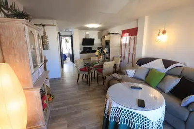 Image de GemĂĽtliche Ferienwohnung mit Terrasse in Colonia de Sant Pere