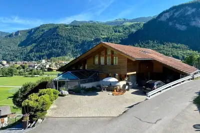 Image de Appartement de vacances Schattenhalb pour 1 - 6 personnes avec 2 chambres Ă coucher - Appartement de