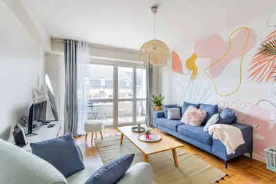 Image de Rosa, Confortable 2 chambres avec parking dans le centre