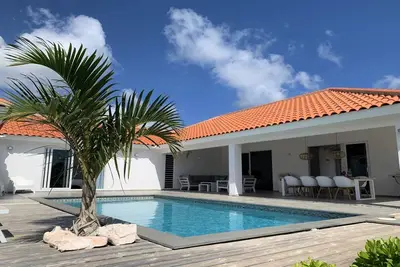 Image de Upperstay Villa Caribe with private pool, walking distance of Jan Thiel beach.