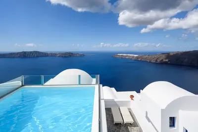 Image de The Exclusive Hotel Experience, in Imerovigli