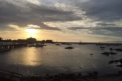 Image de Sakonnet Point Harbor View Beach Access<br>Handicap accessible