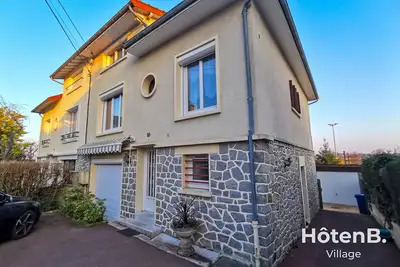Image de Grande maison de 140 m2 avec jardin! 5 chambres