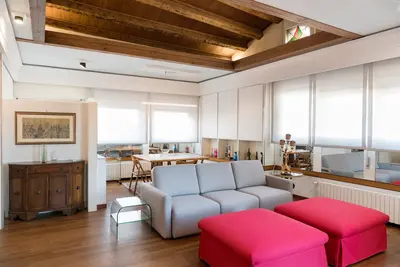 Image de Grand Canal penthouse with terraces and panoramic views