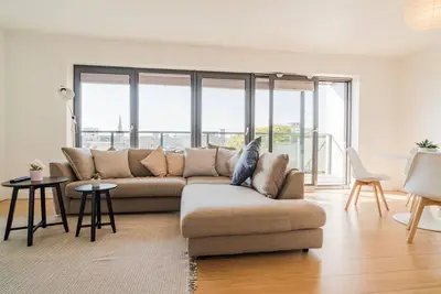 Image de Modern Town Centre Apartment - Town Views