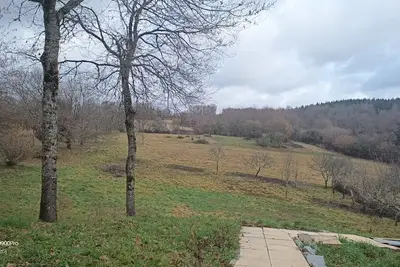 Image de jolie maisonnette, tout confort, en pleine nature, site a visiter, lacs