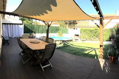 Image de Agreable Villa A Canet En Roussillon