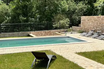 Image de Charming Basque house. Ideal family and friends with children