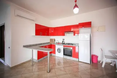 Image de Appartement de luxe, avec vue.
