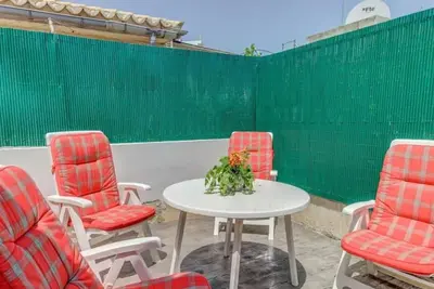 Image de Villa Casablanca : Charme cĂ´tier avec piscine et terrasse Ă quelques pas de la plage