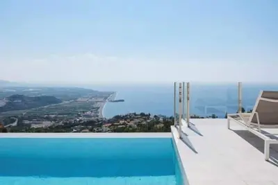 Image de Villa Golondrina magnifique avec vue imprenable