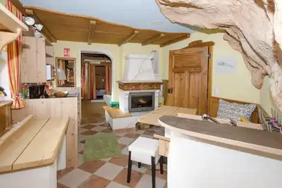 Image de Cozy family apartment for up to 7 people