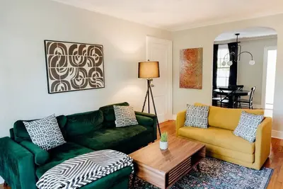 Image de Cloverdale Charm | Fast WiFi & Pet Friendly