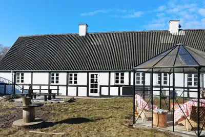 Image de Maison de vacances pour 10 a Hadsund