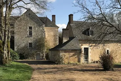 Image de Cottage de 180 m2 à deux heures de Paris