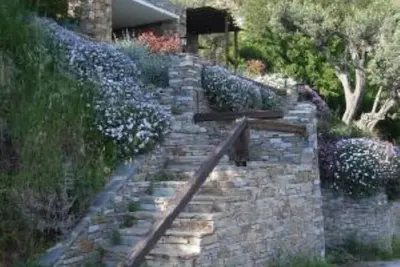 Image de Gîte rural - Old Stone Cottage Mekounida, Karystos Euboea