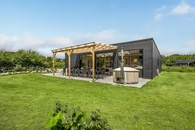 Image de Superbe maison de 6 chambres à Glesborg