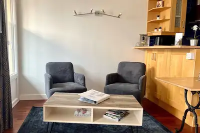 Image de Studio 3 ***, au cœur d'Aix, avec balcon et stationnement gratuit