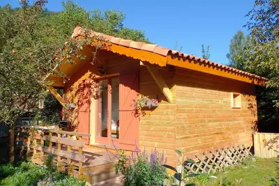 Image de Chalet à la montagne