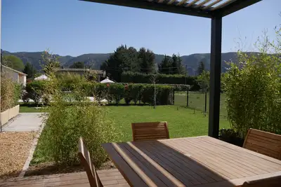 Image de Appartement 4* face au Luberon