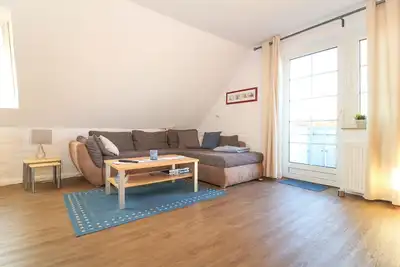 Image de Modernisierte Ferienwohnung im Obergeschoss für bis zu 2 Personen