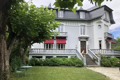 Image de CastelMT Villa location Luchon familiale vacances Montagne Pyrénées Thermal
