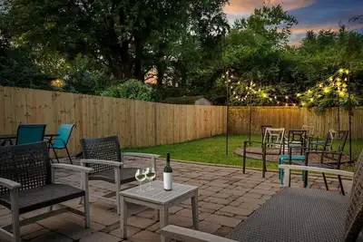 Image de Close to Butler Uni:Cozy Home, Firepit, Free Parking