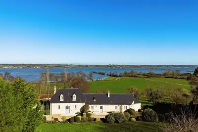 Image de Le domaine des roseraies, gîte Flaubert