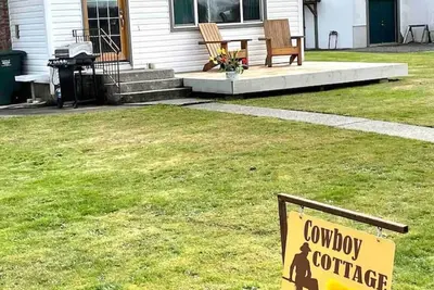 Image de The Cowboy cottage