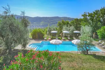 Magnifique maison à Capolona
