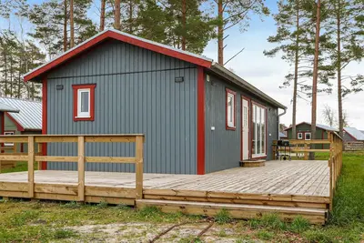 Image de Superbe maison de 3 chambres à Löttorp