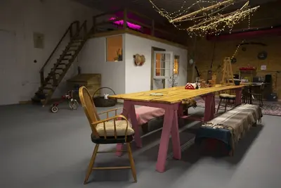 Image de Freija - Forest Loft in Kinghurst Forest
