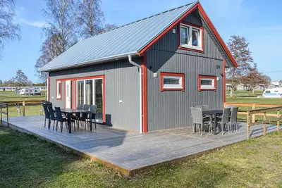 Image de Magnifique maison à Löttorp avec WiFi