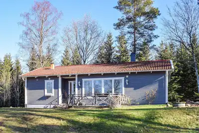 Image de Belle maison Ă Lekeryd avec sauna