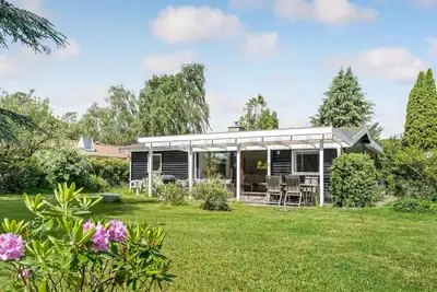 Image de Superbe maison Ă Gilleleje avec WiFi