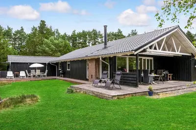 Superbe maison à Blåvand avec WiFi