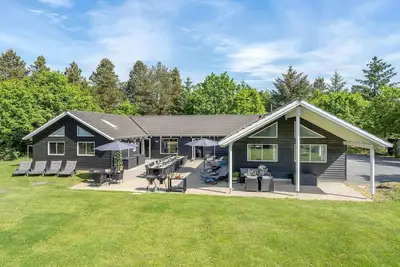 Image de Superbe maison à Blåvand avec sauna
