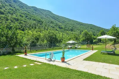 Image de Magnifique maison Ă Cagli