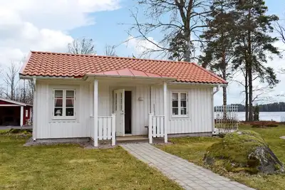 Image de Superbe maison à Växjö avec Wi-Fi